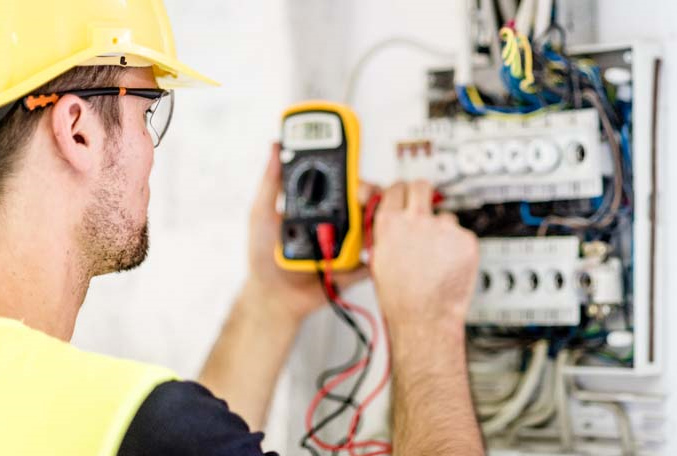 Техническое облуживание инженерных систем объекта